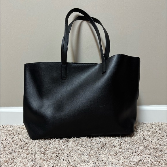 Away The Latitude Tote Bag - Black - Picture 1 of 6